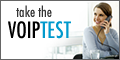 Take the VoIPTest powered by Bandwidth.com